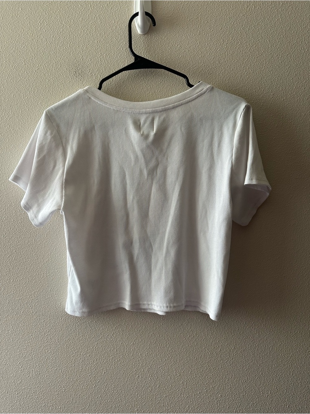 NWT boys lie electric love crop tee size large - Picture 9 of 9